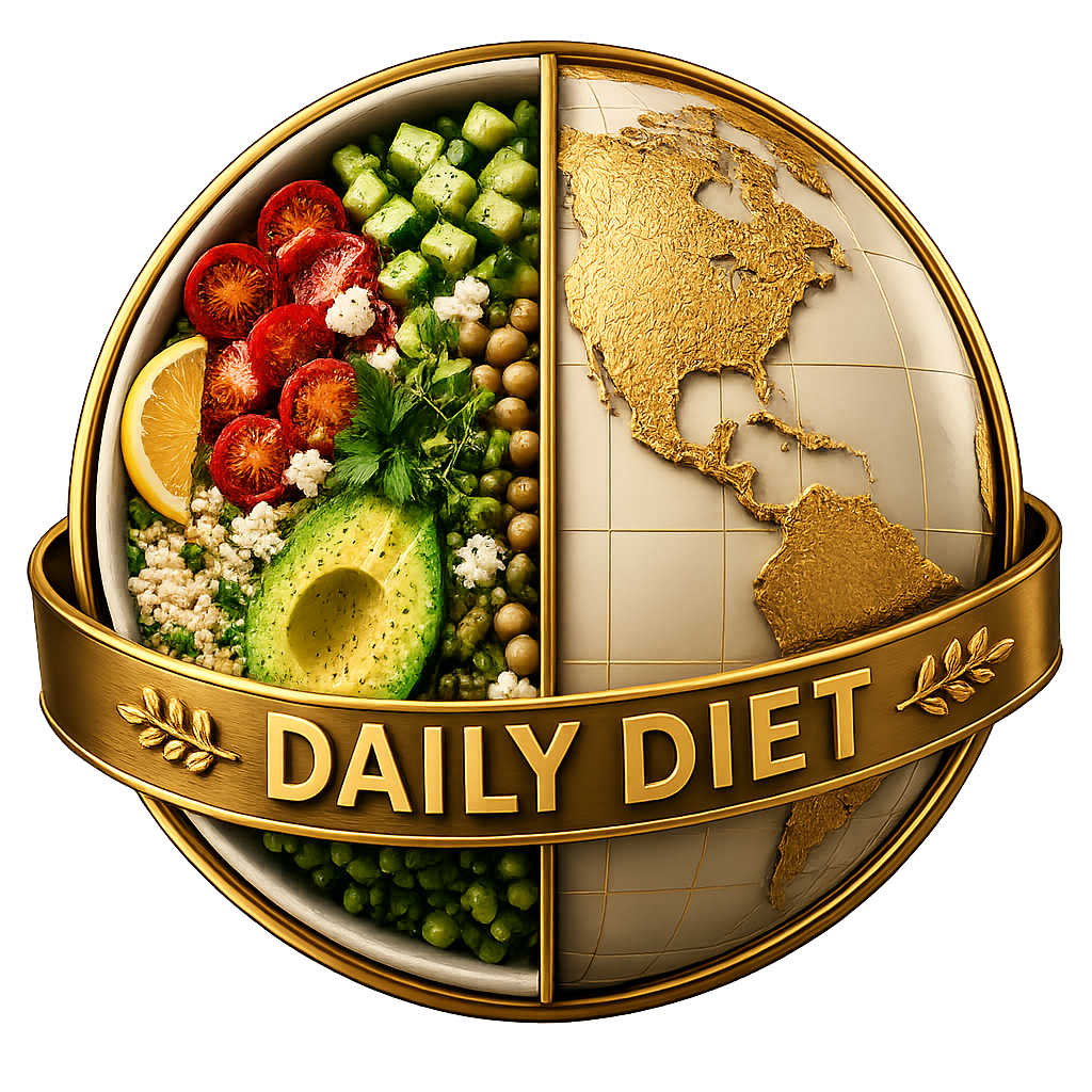 The Daily Diet Logo